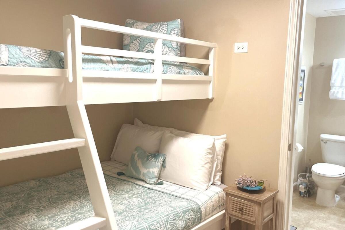 5 Star Resort 2Br 2 Bath King Suite Shuttle Pools Across From Beach 2208 デスティン エクステリア 写真