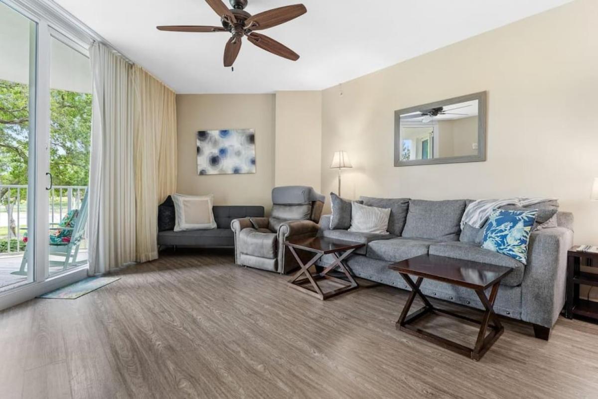 5 Star Resort 2Br 2 Bath King Suite Shuttle Pools Across From Beach 2208 デスティン エクステリア 写真