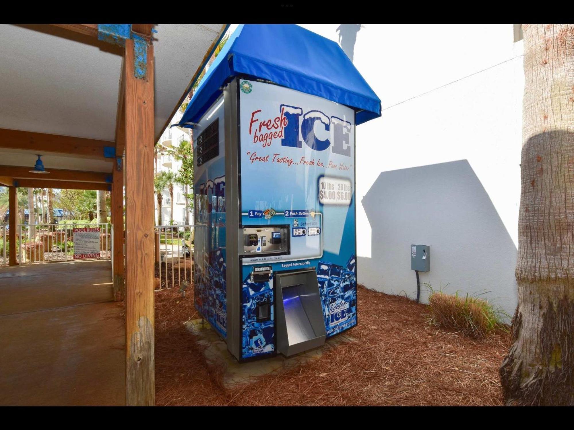 5 Star Resort 2Br 2 Bath King Suite Shuttle Pools Across From Beach 2208 デスティン エクステリア 写真