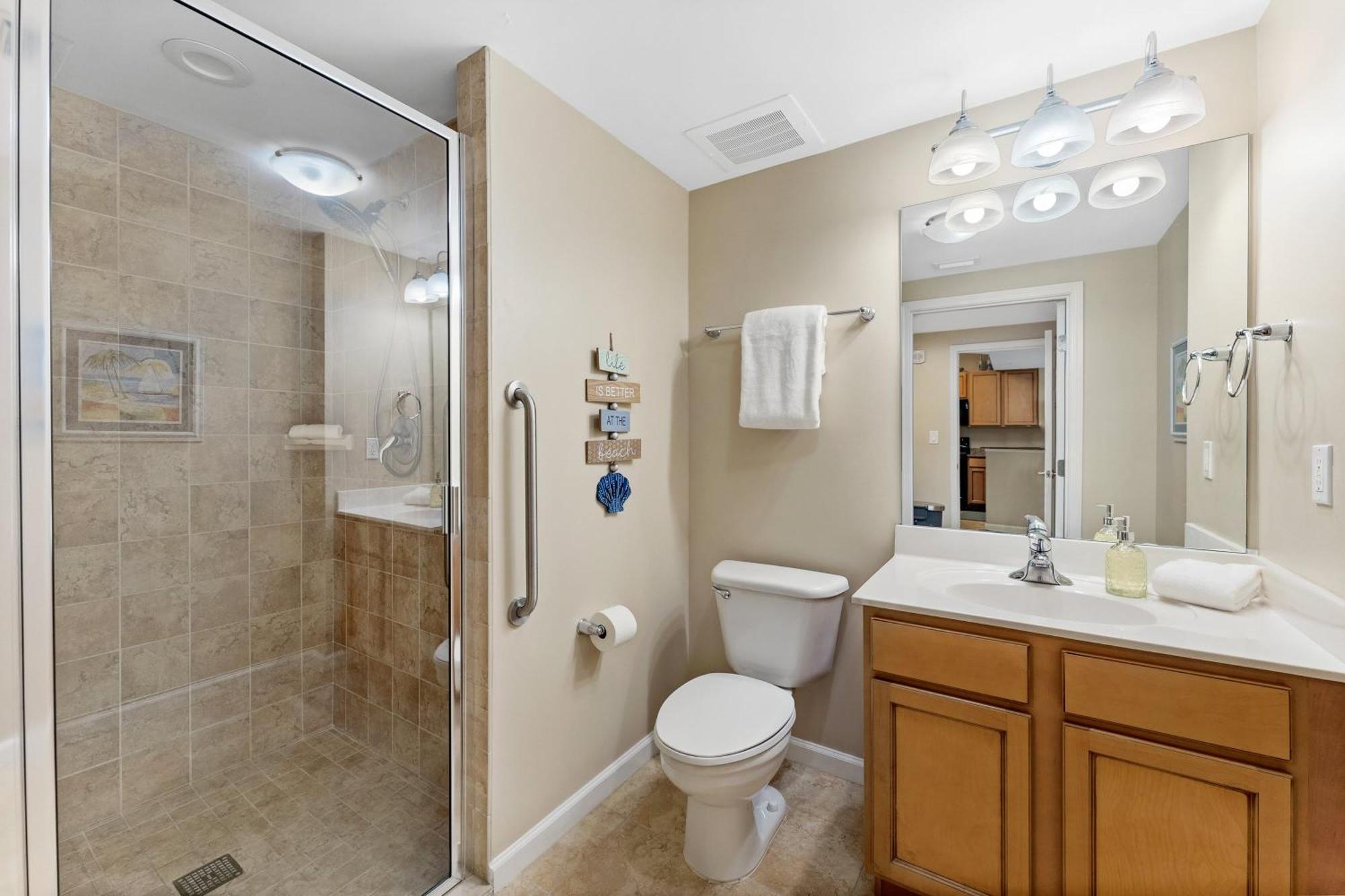 5 Star Resort 2Br 2 Bath King Suite Shuttle Pools Across From Beach 2208 デスティン エクステリア 写真